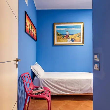 Casa Dei Giovenchi Con Terrazza By Wonderful Italy