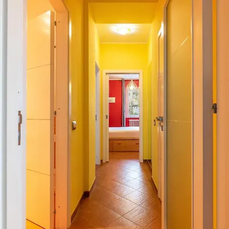 Casa Dei Giovenchi Con Terrazza By Wonderful Italy Apartment Palermo