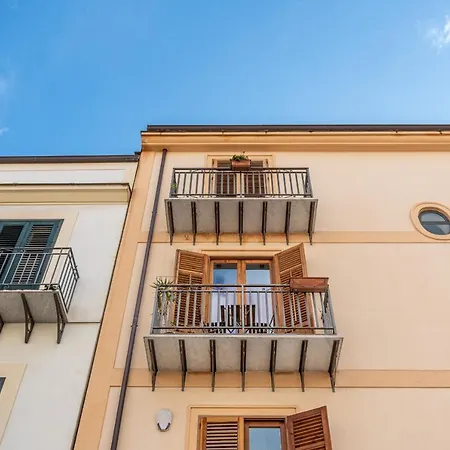 Casa Dei Giovenchi Con Terrazza By Wonderful Italy Palermo