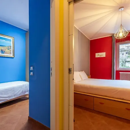 Casa Dei Giovenchi Con Terrazza By Wonderful Italy *